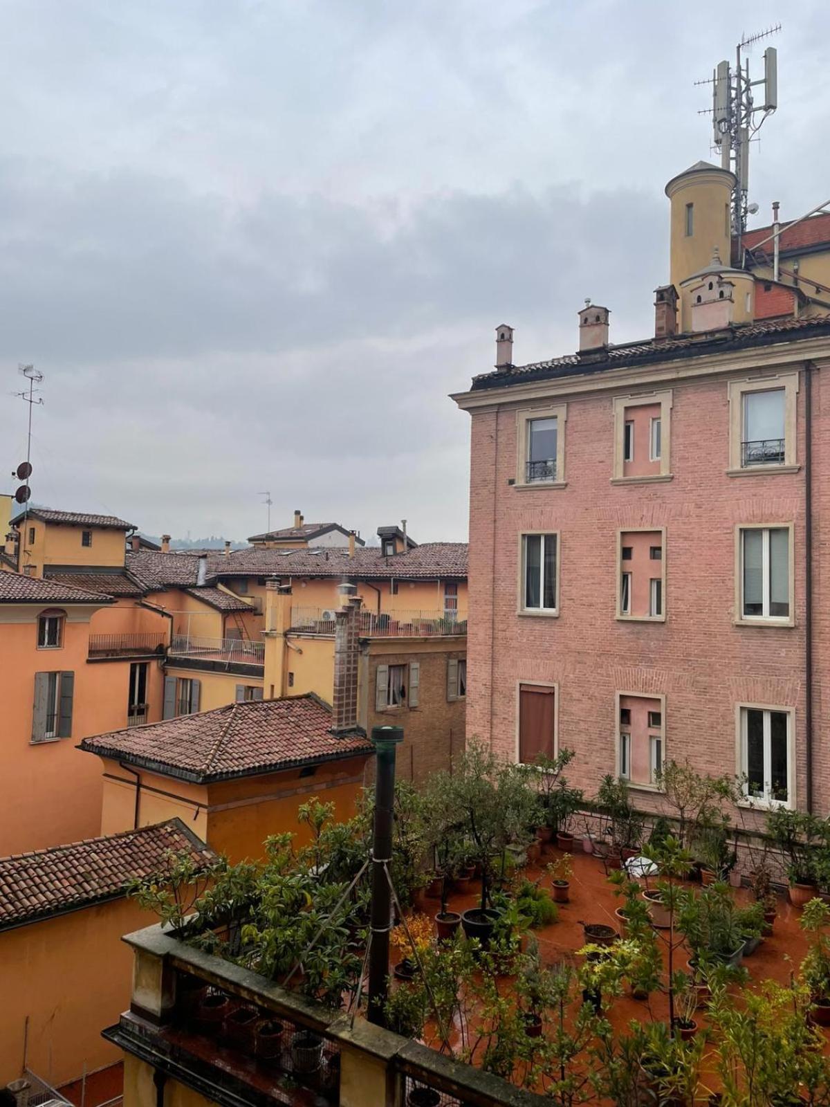Le Suites Dell'Edera 博洛尼亚 外观 照片